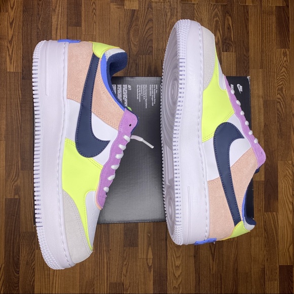 Air Force 1 shadow Sz 12 womens - Picture 2 of 8